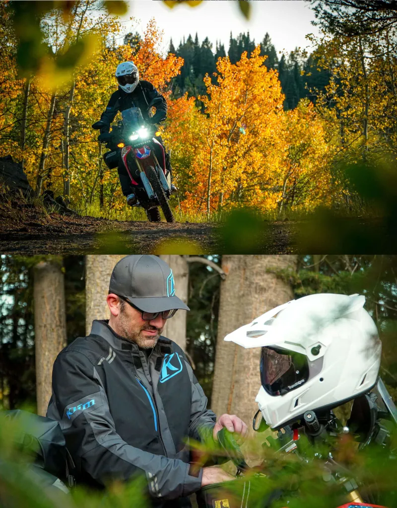 Kurtka Klim Traverse jacket